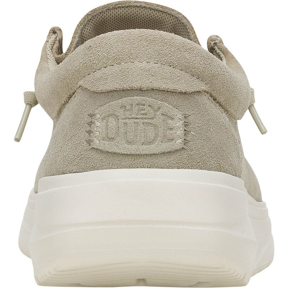 heydudeWally COMF Suede