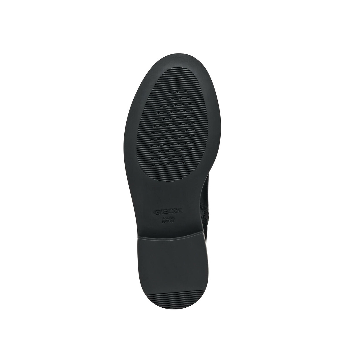 GEOX<br>Botas de tornozelo Serilda em couro respirável