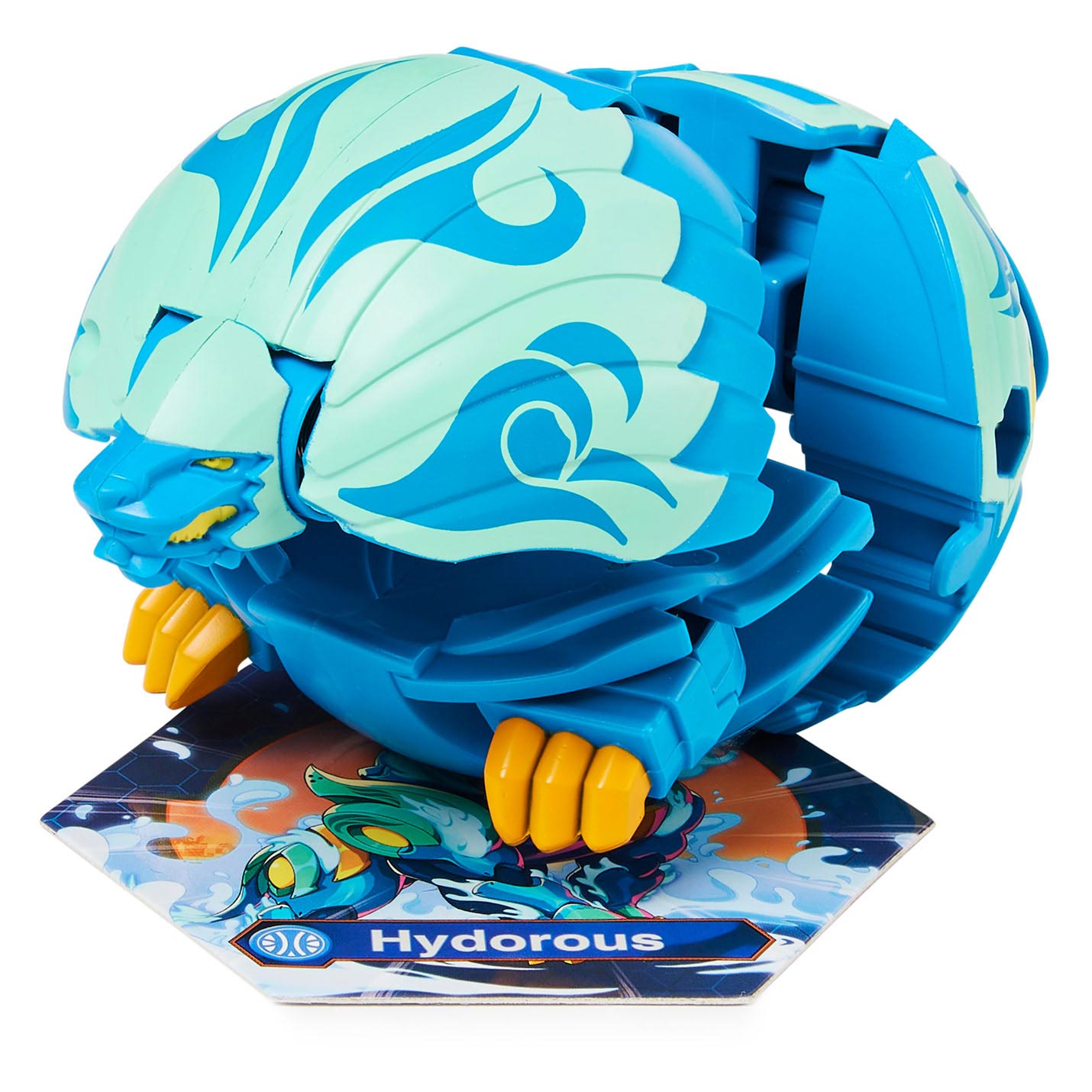 Bakugan Evolutions - Deka Actiefiguur