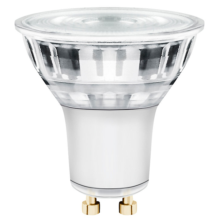 Ampoule LED GU10 spot Diall 7,5W=75W blanc neutre