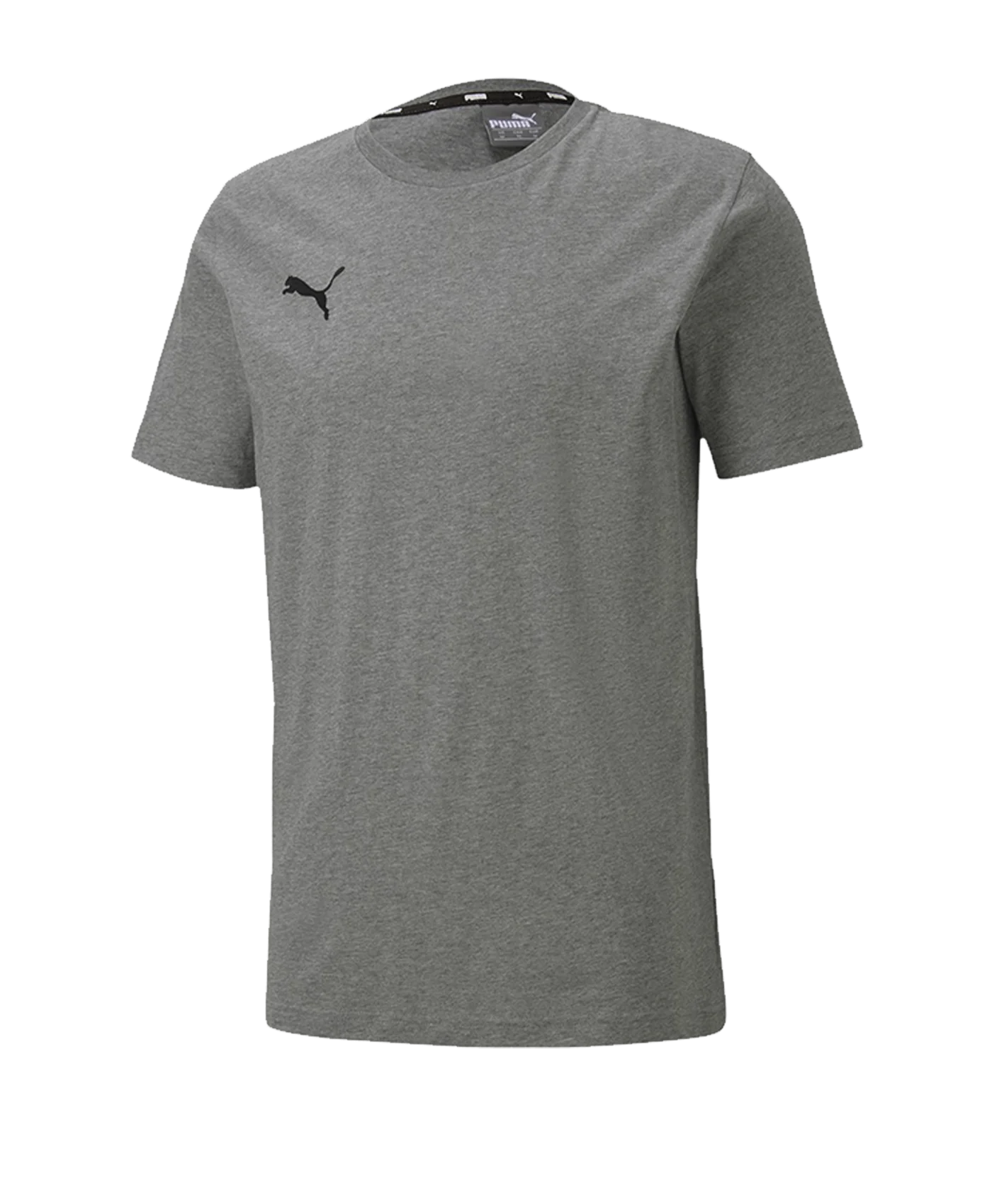 PUMA teamGOAL 23 Casuals Tee T-Shirt Grau F33