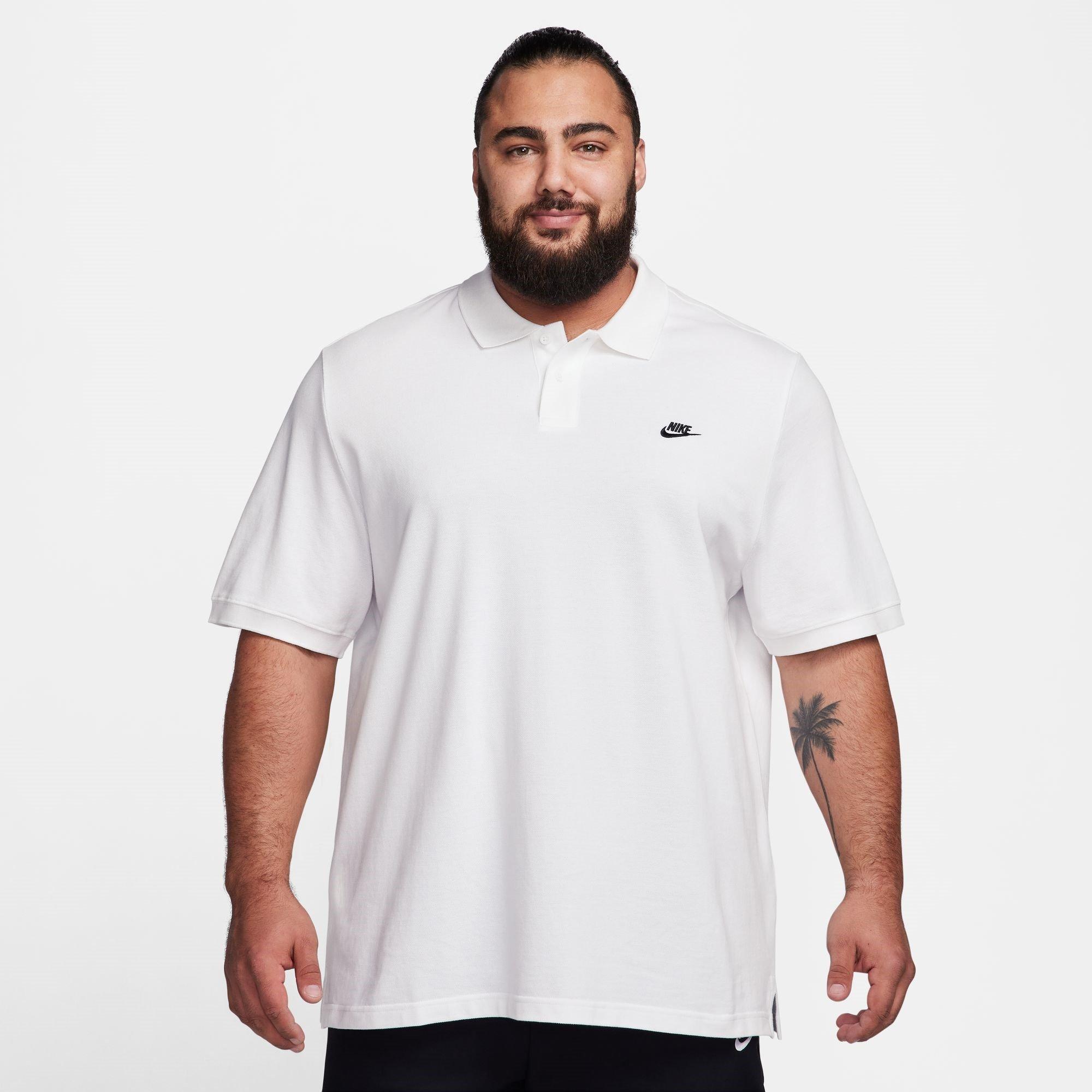 Nike Match Up Polo Shirt Mens