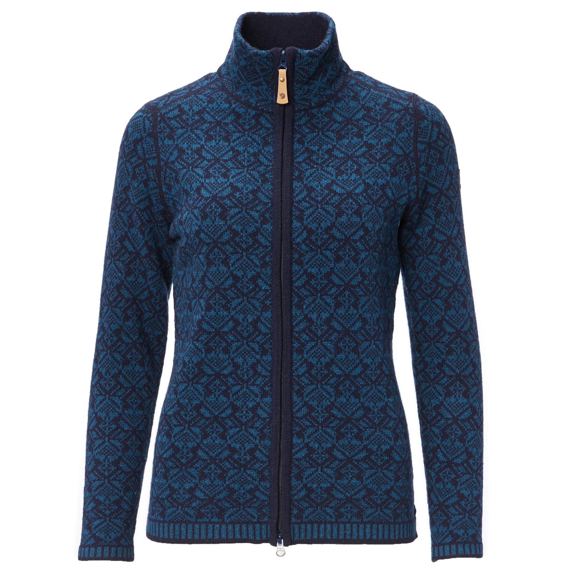 Fjäll Raven Snow Cardigan