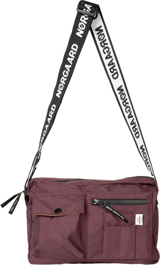 Mads Nørgaard - Copenhagen Bel One Cappa Bag FAV Rød