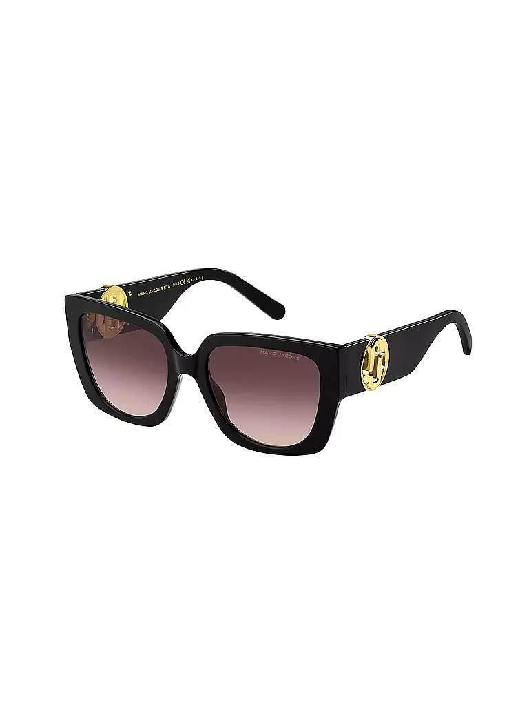 MARC JACOBS Sonnenbrille MARC 687/S/54 schwarz