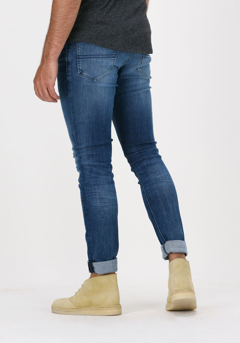 TOMMY JEANS donkerblauwe tommy jeans skinny jeans simon skny dyjmb