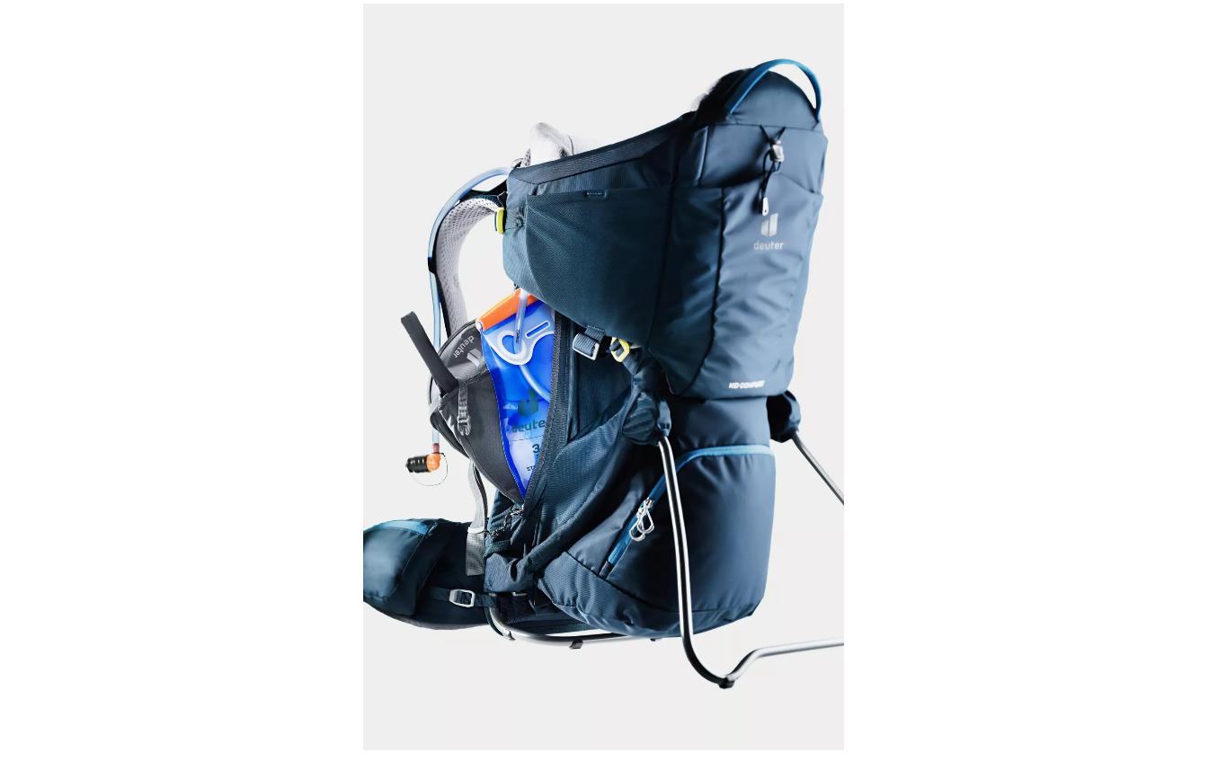 Kindertrage Kid Comfort Midnight<br>Kindertrage für Wandern