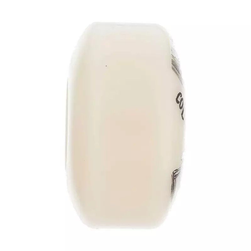 Roues skate BONES (x4) Stf V3 Collins Sheep Blanc 99A 52mm