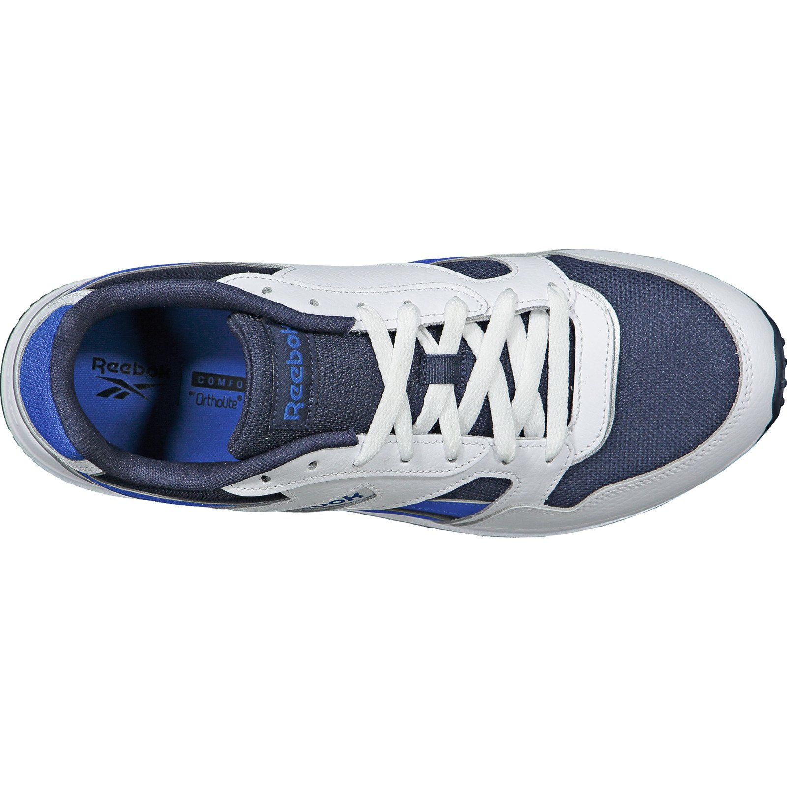 Reebok Herren-Laufschuh GL 1000 blau, 46