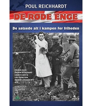 De Røde Enge - DVD