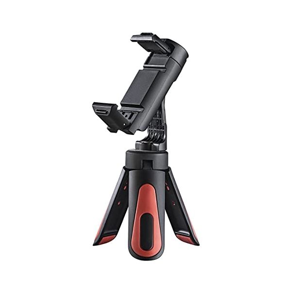 Hama Mini Tripé para Smartphone Pocket II Rotation