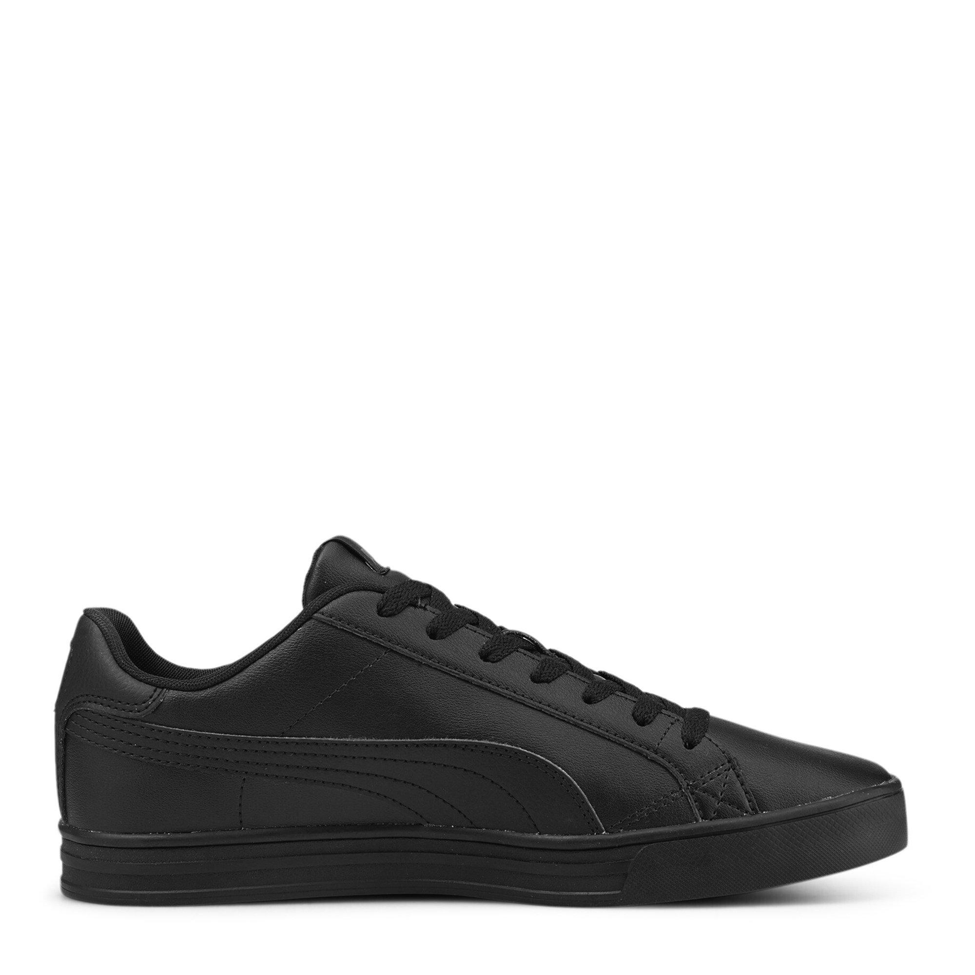 Puma Smash Vulcan 3 Low Trainers Mens