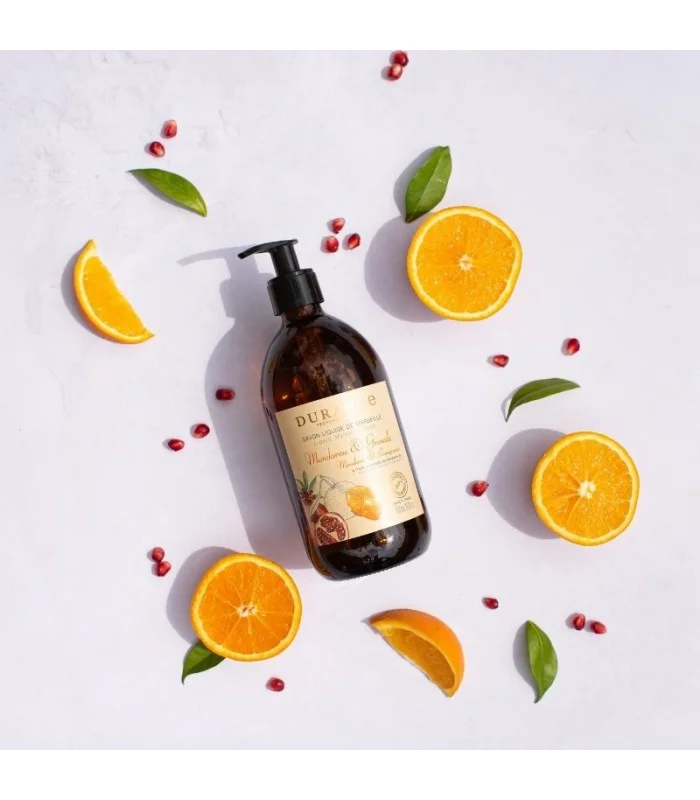 Savon Liquide Mandarine & Grenade 500 ml