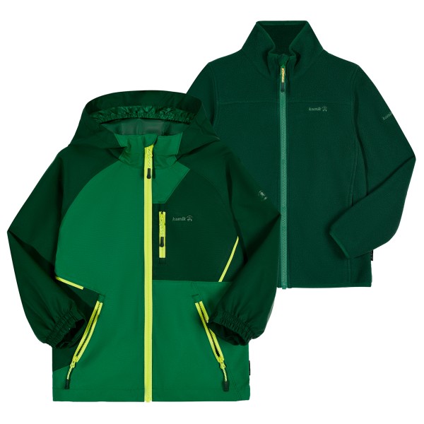 Kamik - Kid's Silas - Veste imperméable