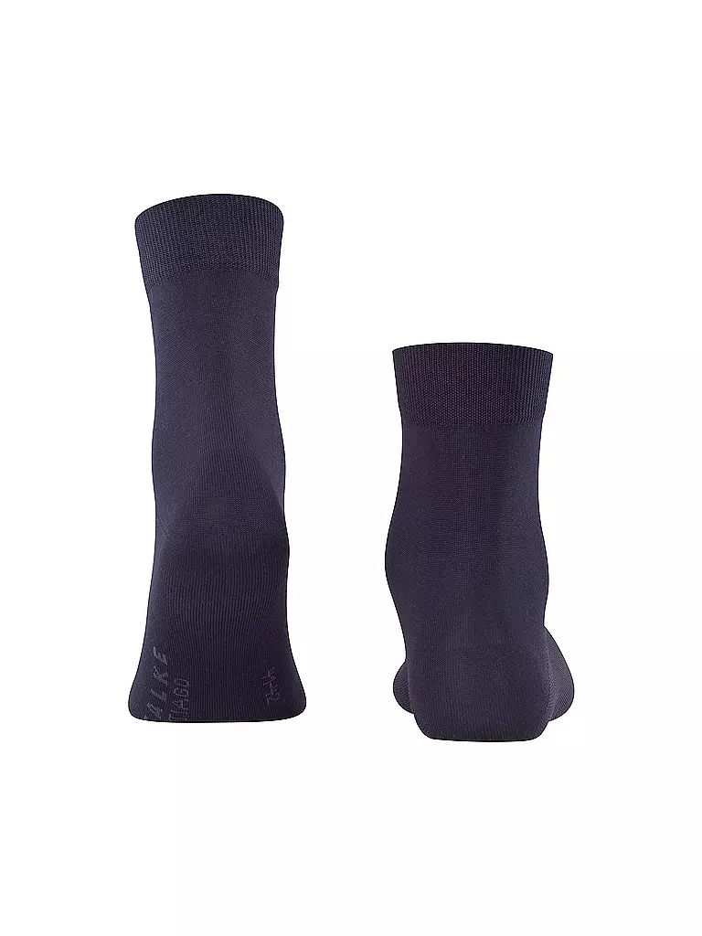 FALKE Socken TIAGO dark navy dunkelblau