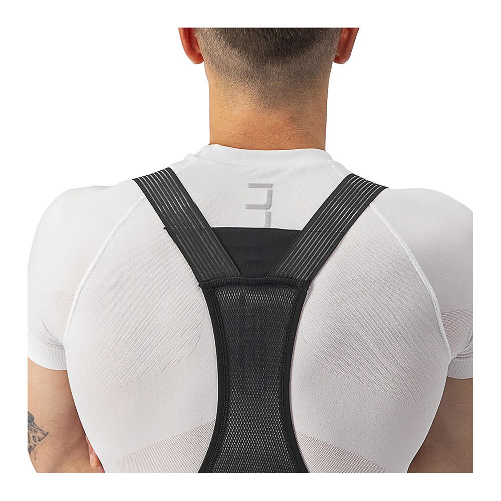 Castelli SEMIFREDDO - Collant À bretelles Homme black