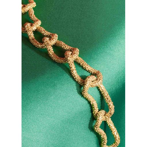 House Of Vincent Chain of Astley Halskæde, Gold Plated, 47 cm
