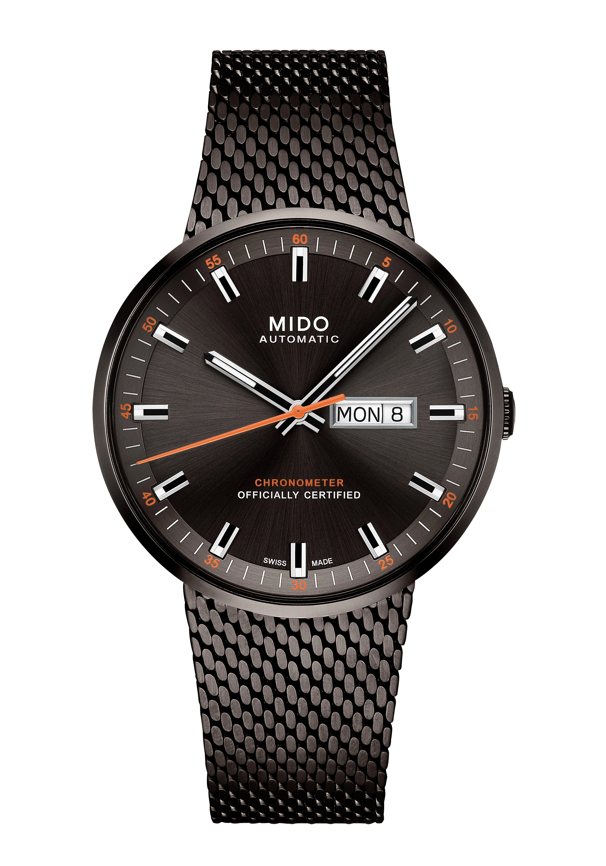 Mido Commander Chronometer Herrenuhr Automatik
