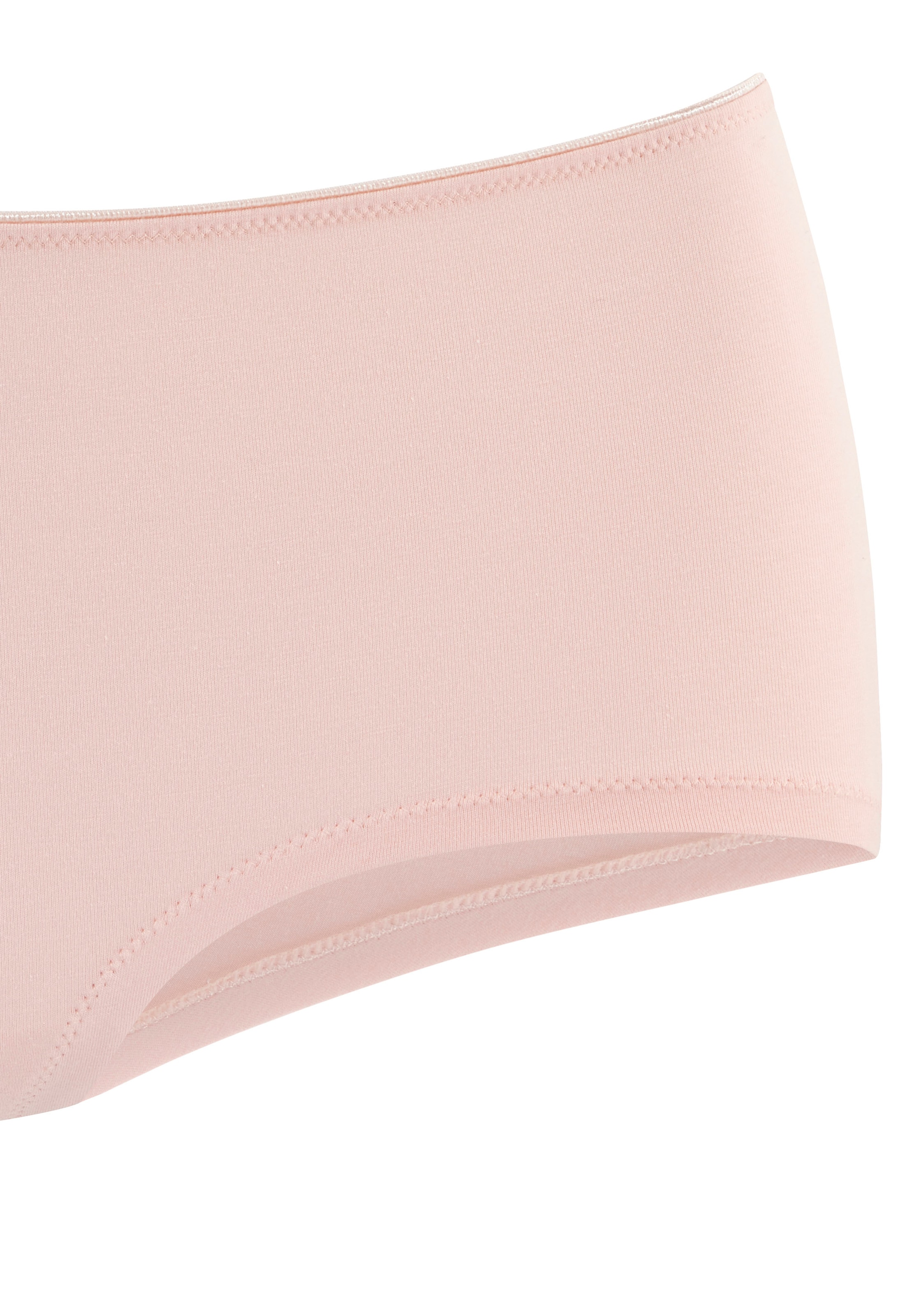 LASCANA Panty , aus Baumwolle, mit schöner Aufbewahrungsbox