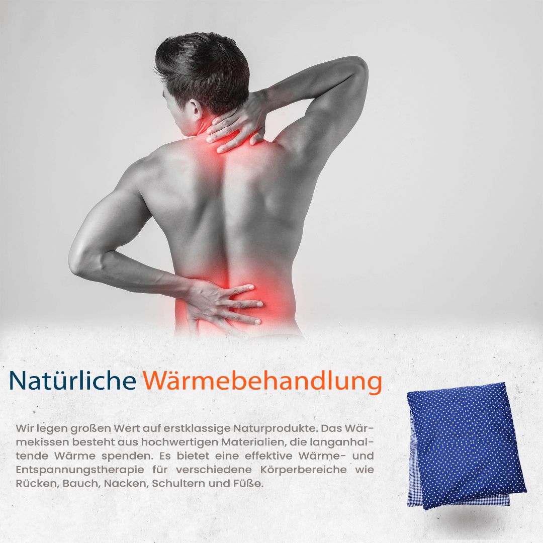 IEA Medical Körnerkissen