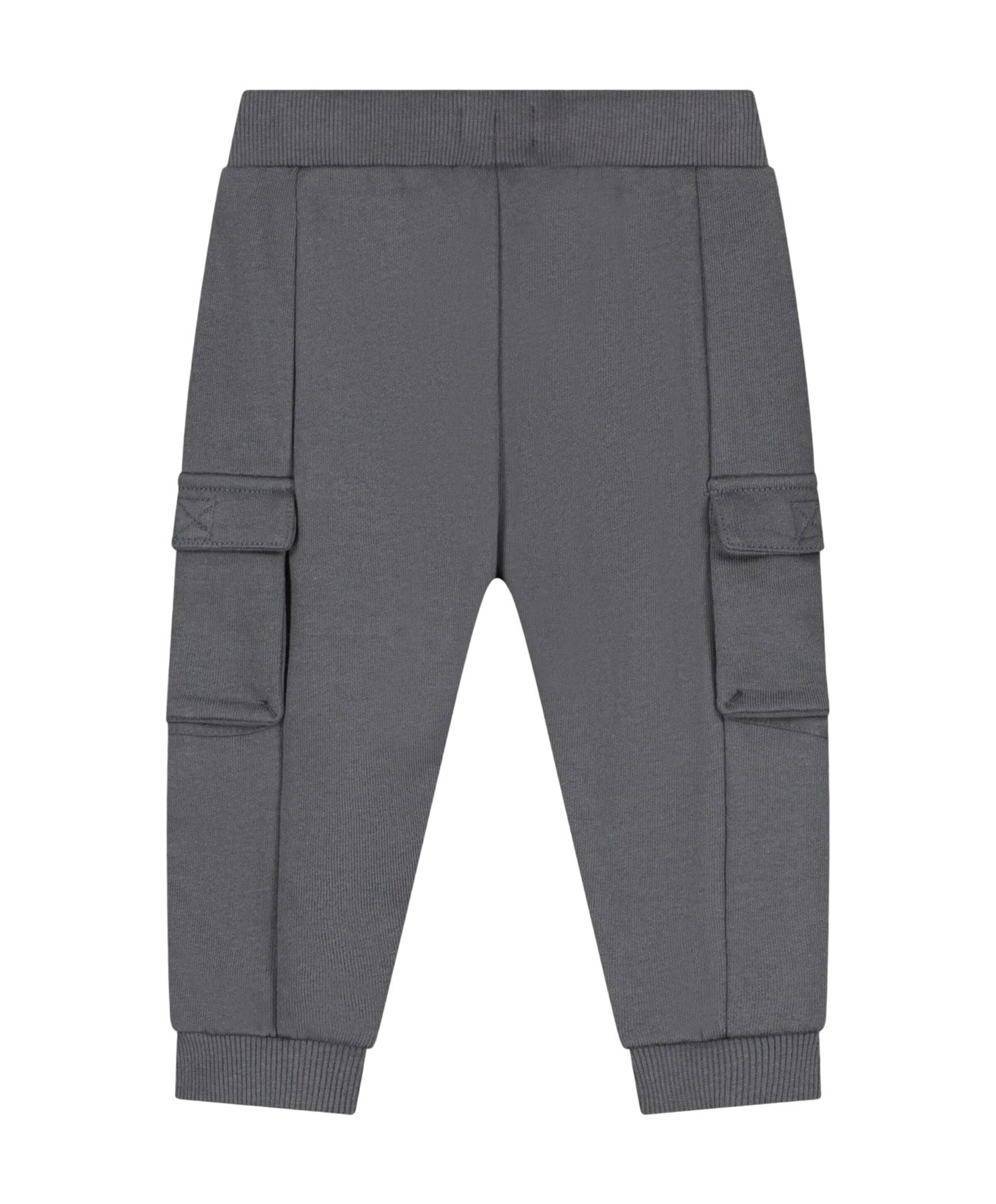Babyface Jongens broek grijs