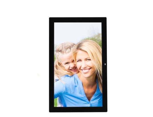 YONIS - Cadre photo numérique 18 pouces digital frame ecran led dual...