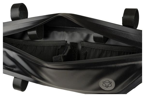 Sacoche de Cadre Agu Tube Venture Extreme Waterproof 3L Noir