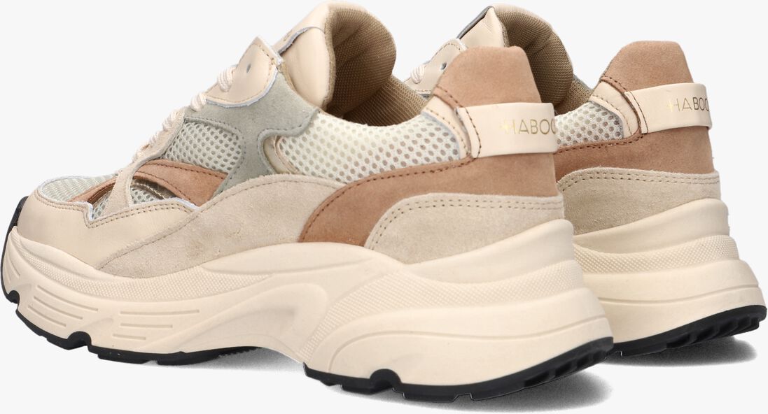HABOOB beige haboob lage sneakers loulou