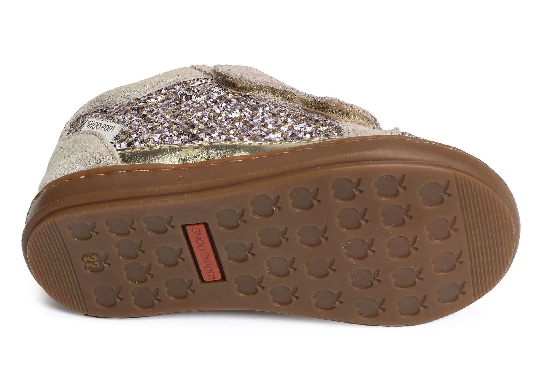 Bouba easy connect glitter or