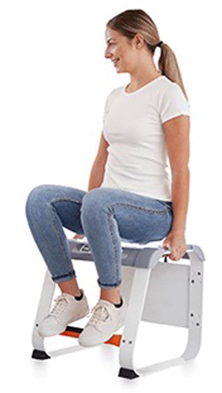 SQlab Messpappe für Sitzknochenvermessung kaufen | Bike-Discount