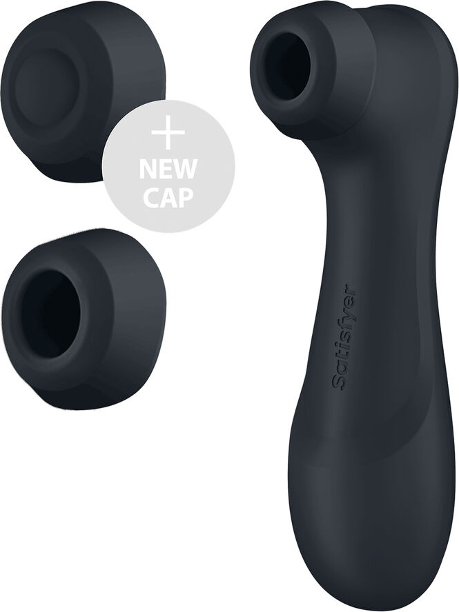 Satisfyer Satisfyer Pro 2 Generation 3 black lufttryksvibrator