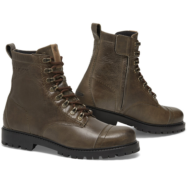 Rev'it - Chaussures Patrol Marron