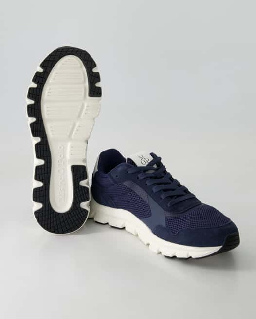 Marc O´Polo 50226923503628 Sneaker in Blau