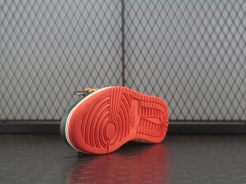 Jordan 1 Retro High SoleFly Art Basel Sail (No Sword)