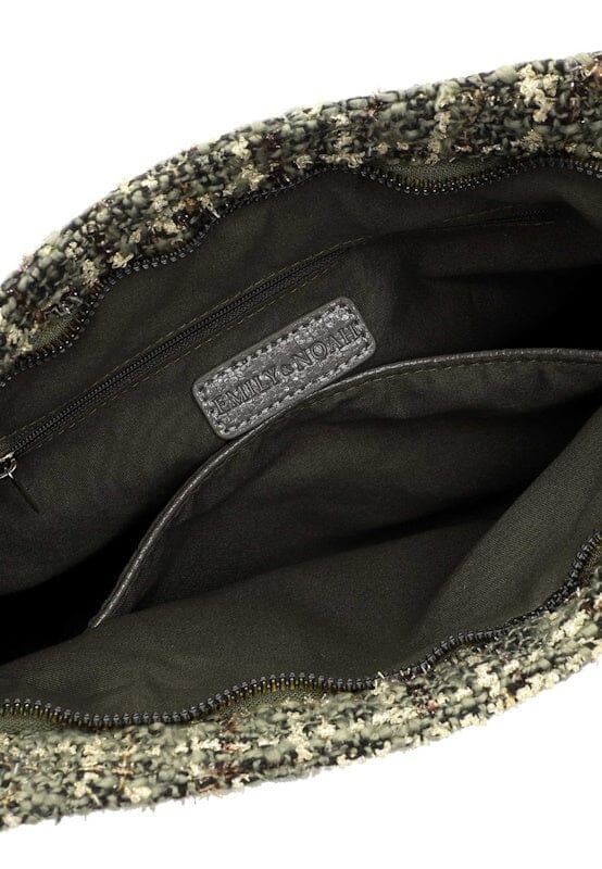 Emily & Noah Hannelore Shoulderbag M Olive