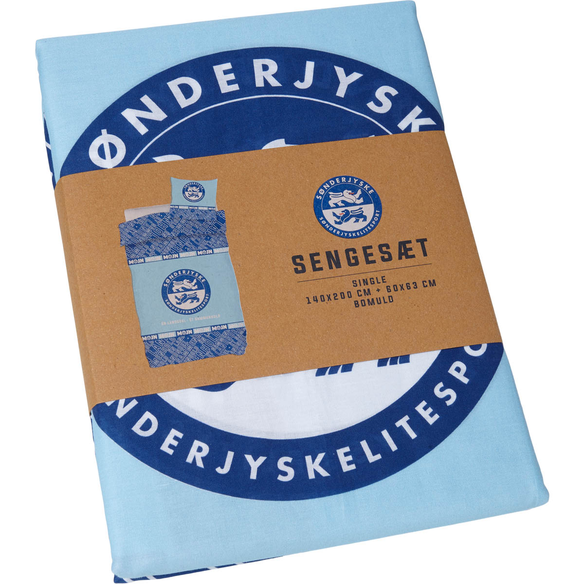 SønderjyskE Sengetøj