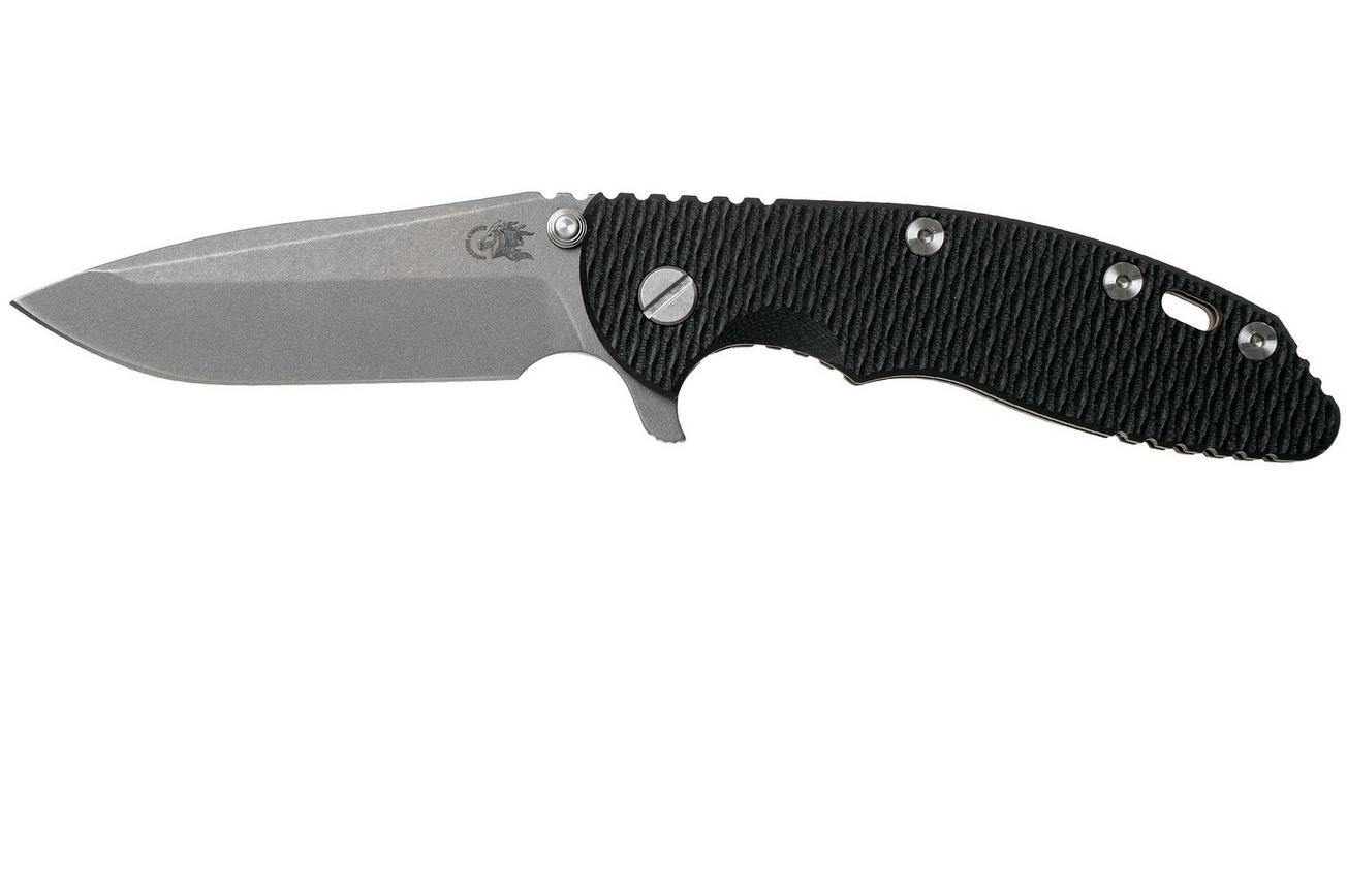 Rick Hinderer XM-18 3.5