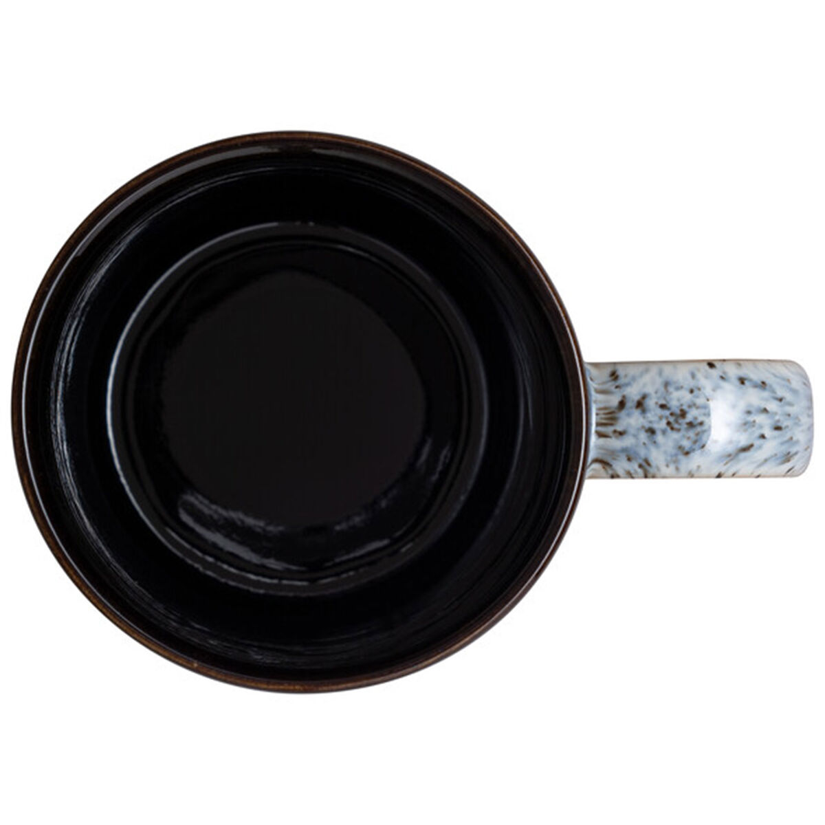 Denby Halo Krus, ribbet