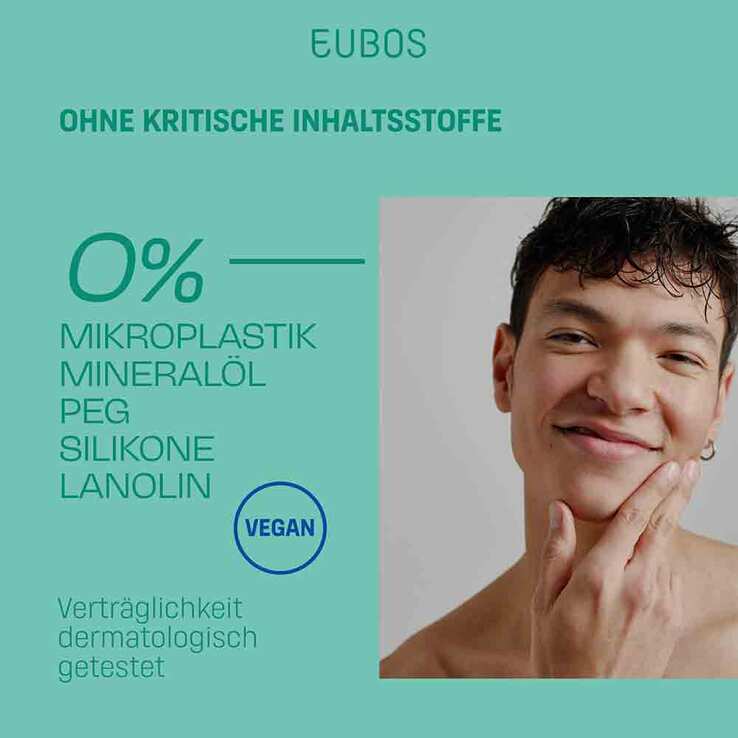 Eubos Omega-12 Rescue 12 % Omega Gesichtscreme, 50 ml