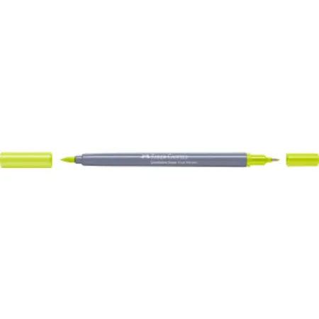 Faber-Castell Goldfaber Aqua Dual Marker Farbe 206 limette