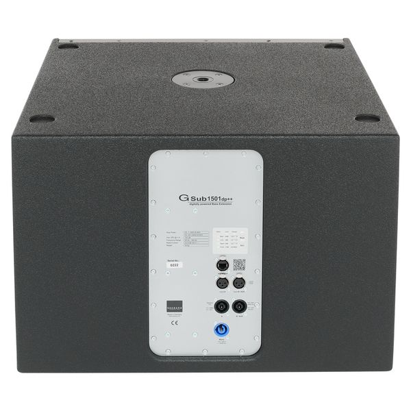 Seeburg Acoustic Line G Sub 1501dp++