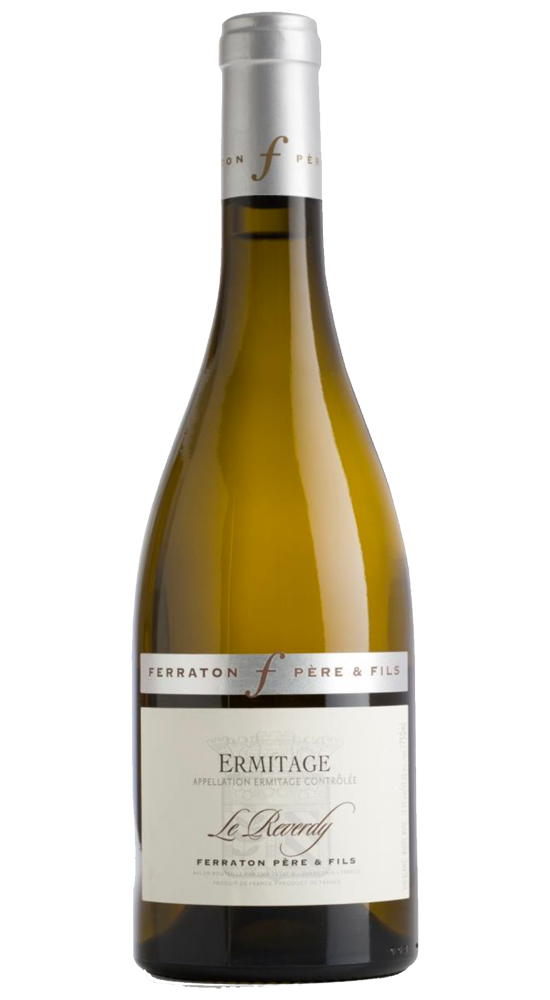 Ferraton Pere et fils : Ermitage, Reverdy 2017 Blanc Rhône-Hermitage-Blanc-