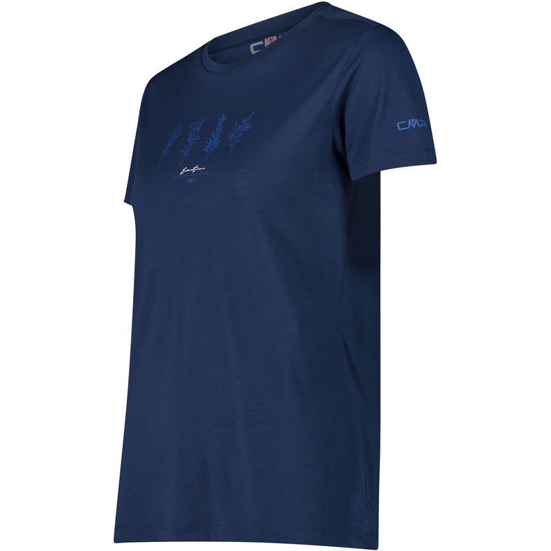 CMP Damen Print T-Shirt