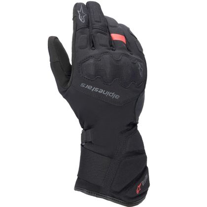 Gants Alpinestars STELLA TOURER W-7 V2 DRYSTAR - Noir