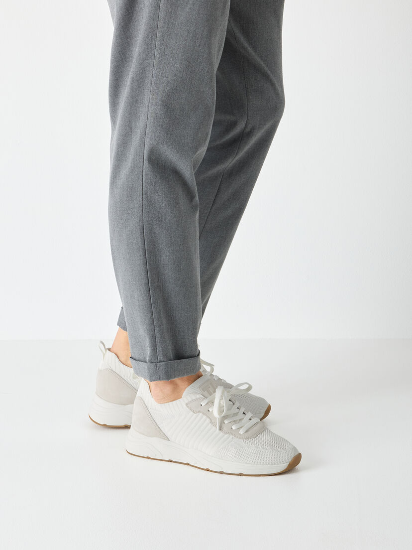 Sneaker - wit