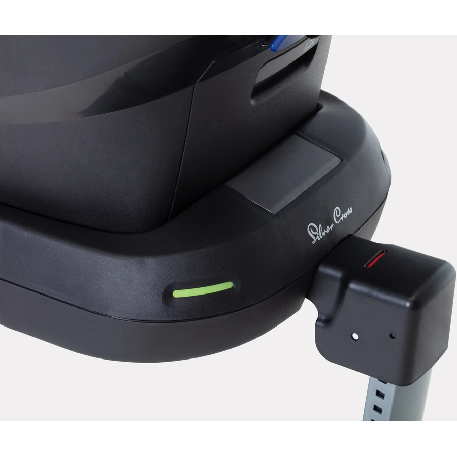 Silver Cross Isofix Basisstation Dream i-Size Brooklands