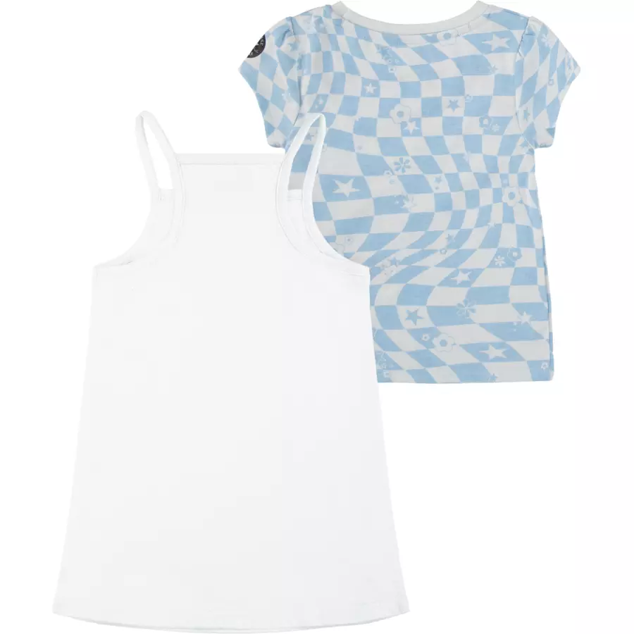 Converse Kleid Set blau