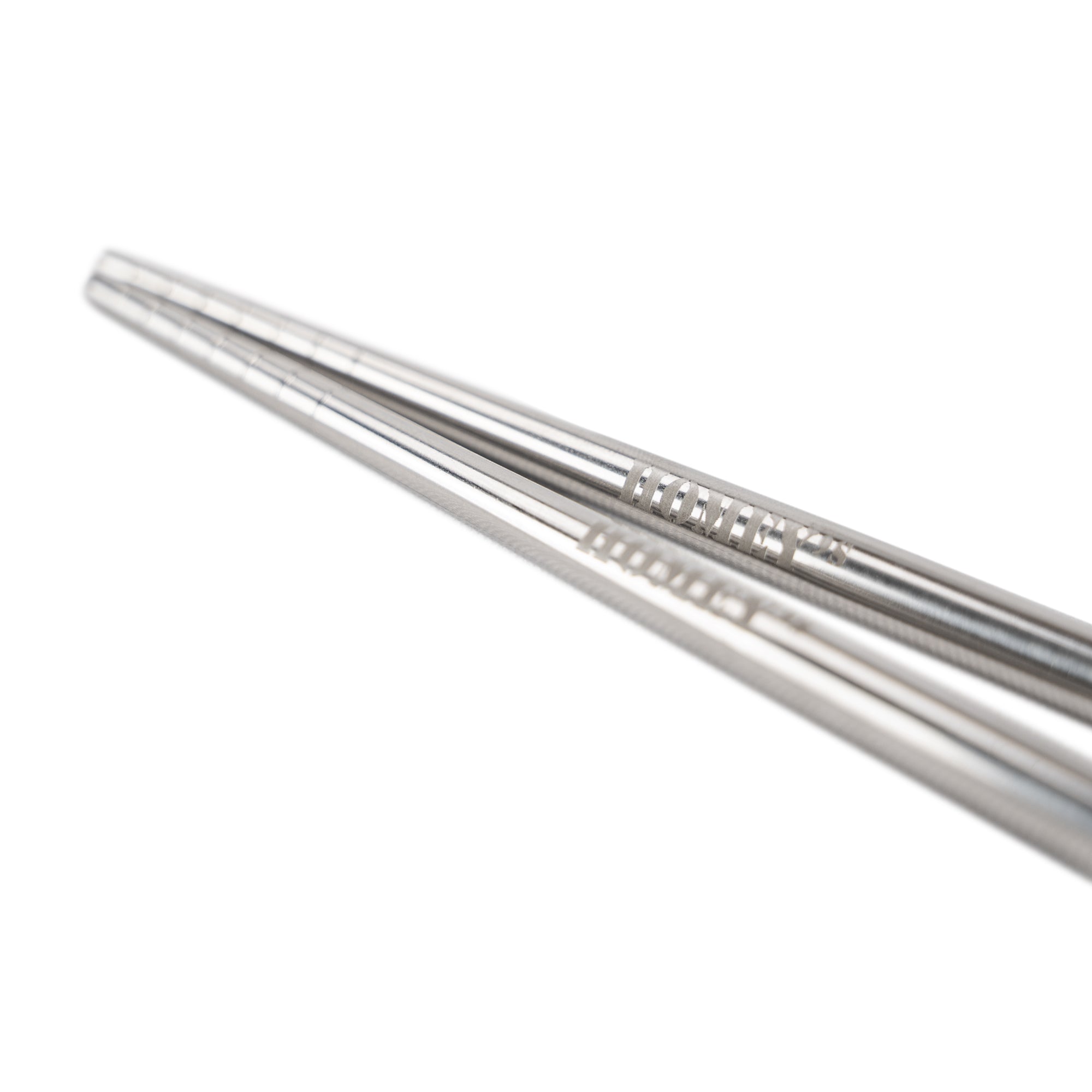 Homeyâs Keith Haring Collection â RVS Koksmes en Saibashi Chopsticks