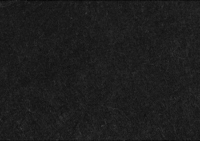 Hobbyfilt - A4 - 210X297 MM - 1,5-2 MM - Meleret - Sort - 10 Ark