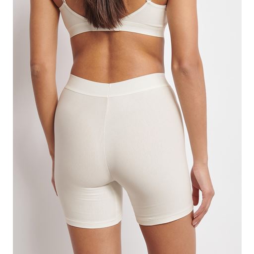 Sloggi Ever Ease Cykelshorts, Silk White, L